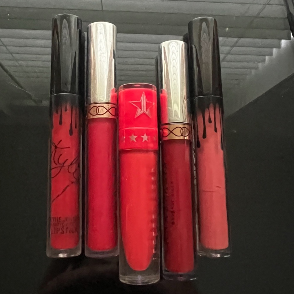 Red lip bundle